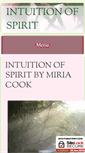 Mobile Screenshot of intuitionofspirit.com